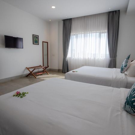 Daco Hotel Siem Reap Exterior foto