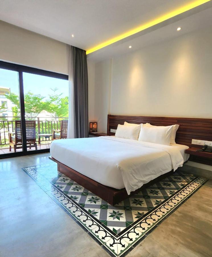 Daco Hotel Siem Reap Exterior foto