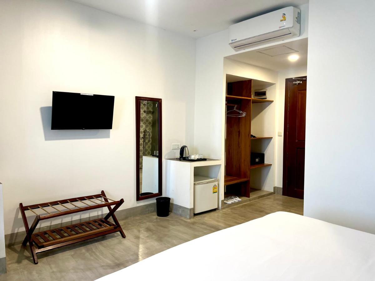 Daco Hotel Siem Reap Exterior foto