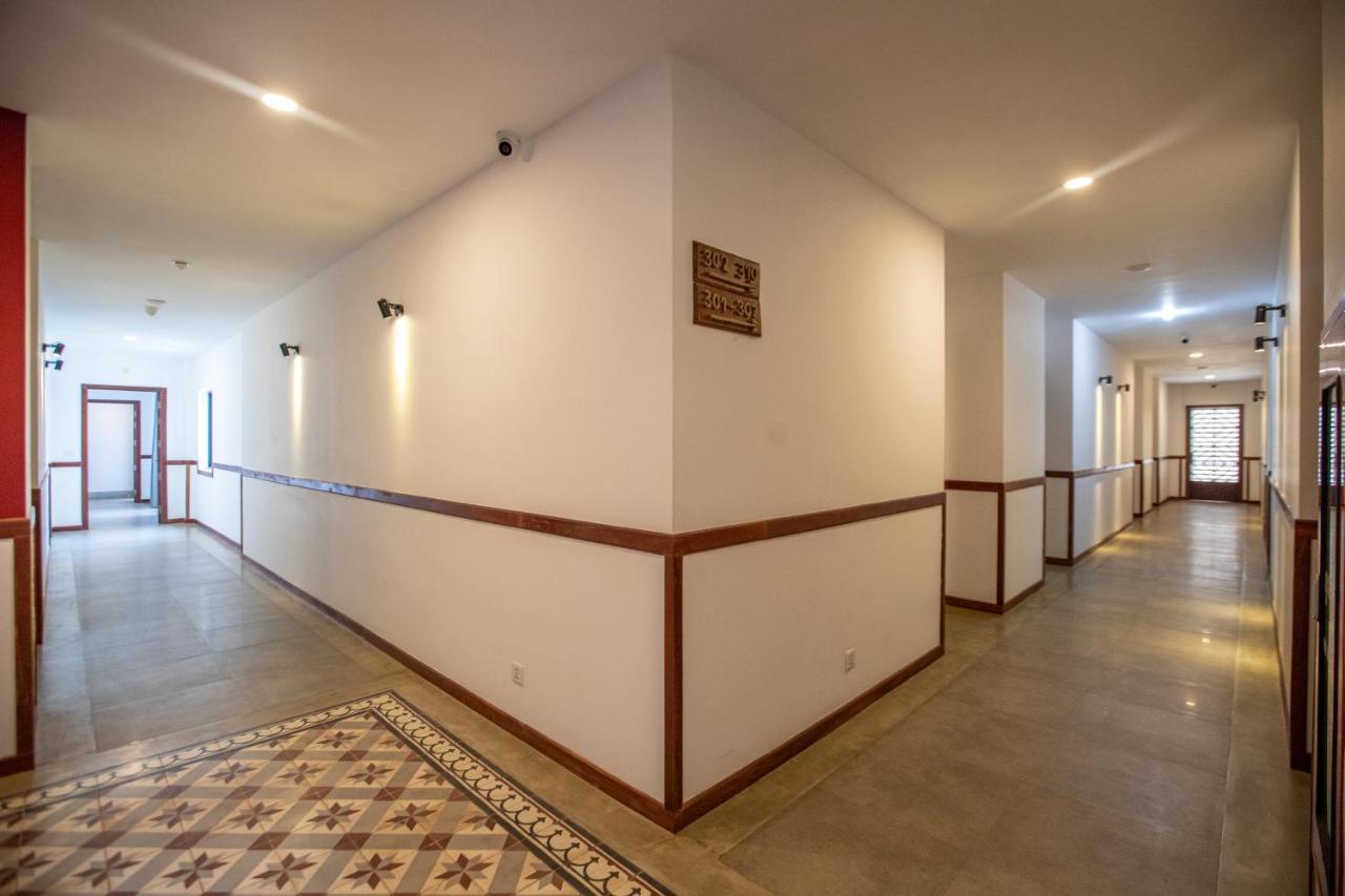 Daco Hotel Siem Reap Exterior foto